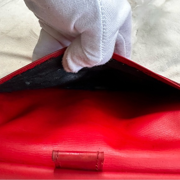 Louis Vuitton Epi Porte Tresor International Trifold Long Wallet - Picture 11 of 13